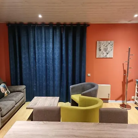 Le Rouge Gorge Curieux Διαμέρισμα Vresse-sur-Semois