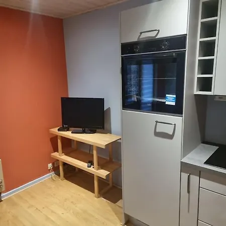 Le Rouge Gorge Curieux