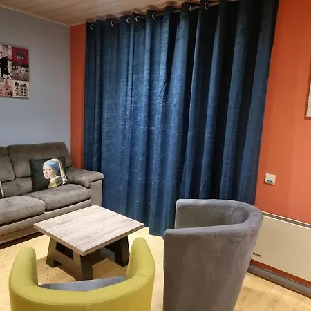 Le Rouge Gorge Curieux Vresse-sur-Semois