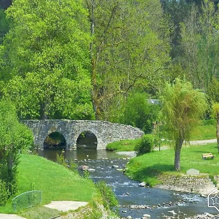 Le Rouge Gorge Curieux Διαμέρισμα Vresse-sur-Semois
