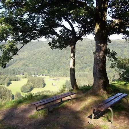 Le Rouge Gorge Curieux Apartman Vresse-sur-Semois