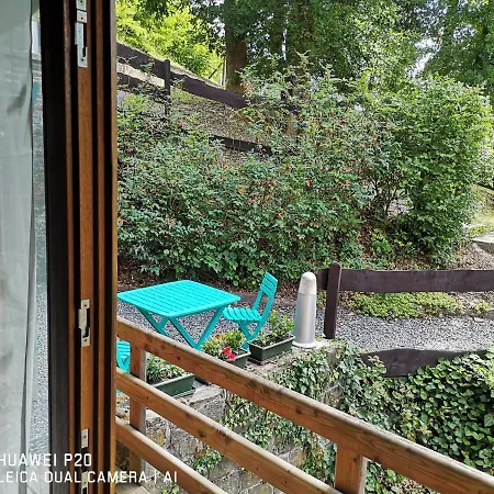 Apartment Le Rouge Gorge Curieux Vresse-sur-Semois