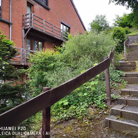 Le Rouge Gorge Curieux Apartment Vresse-sur-Semois