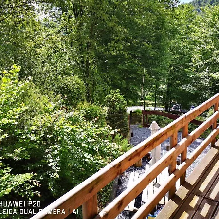 Apartman Le Rouge Gorge Curieux Vresse-sur-Semois