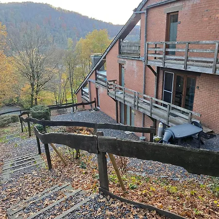 Apartman Le Rouge Gorge Curieux Vresse-sur-Semois